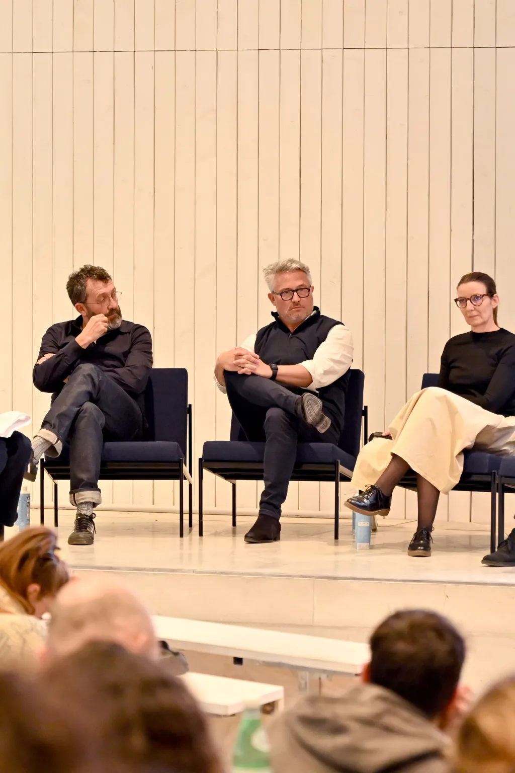 photo de la conférence