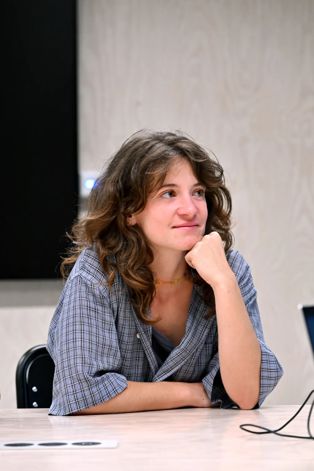 Portrait de Prune Grange