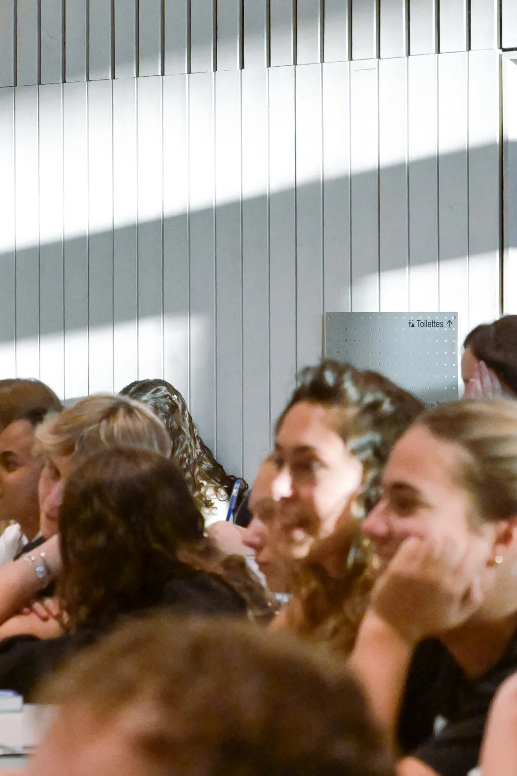 photo de la conférence