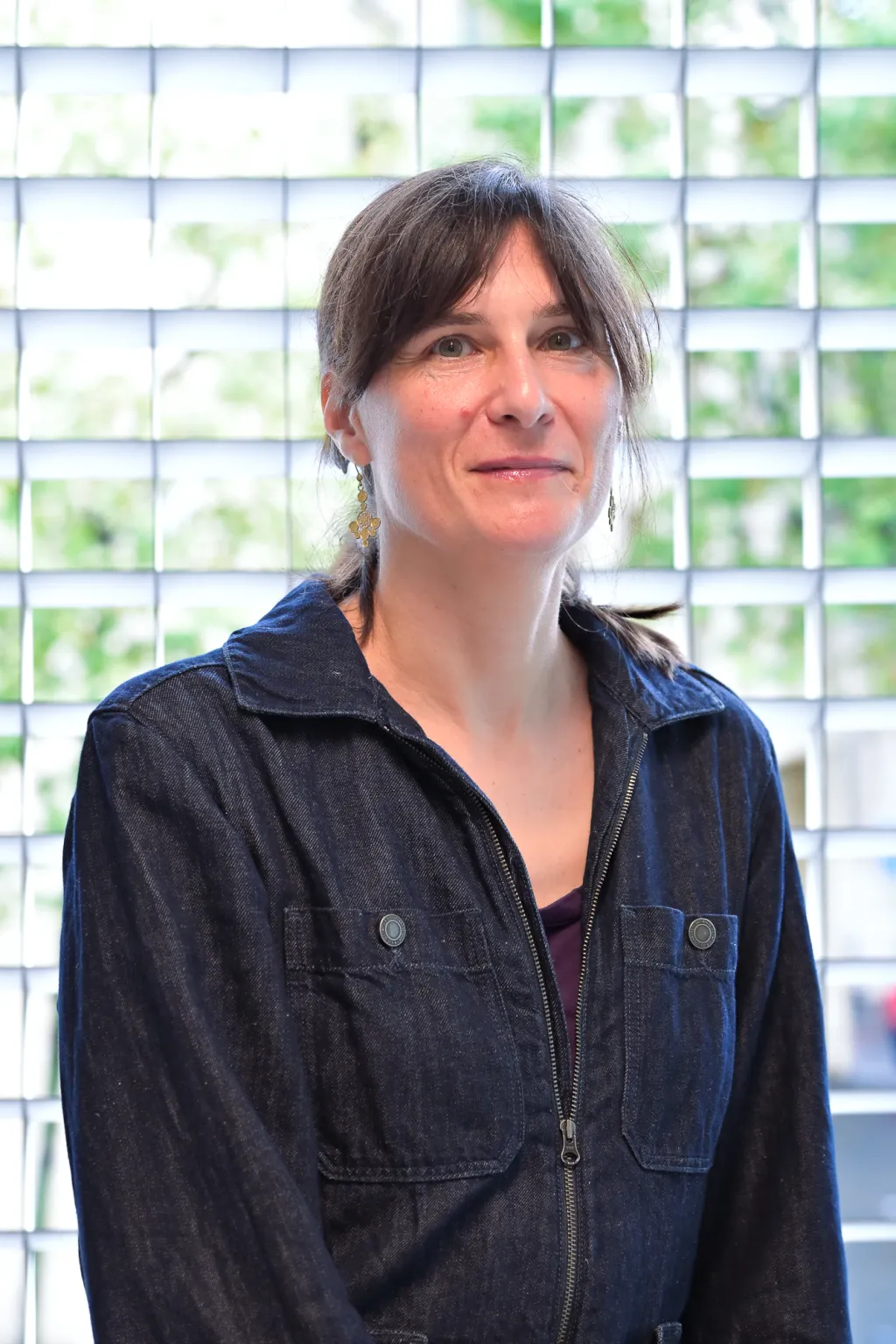 Portrait de Muriel Girard