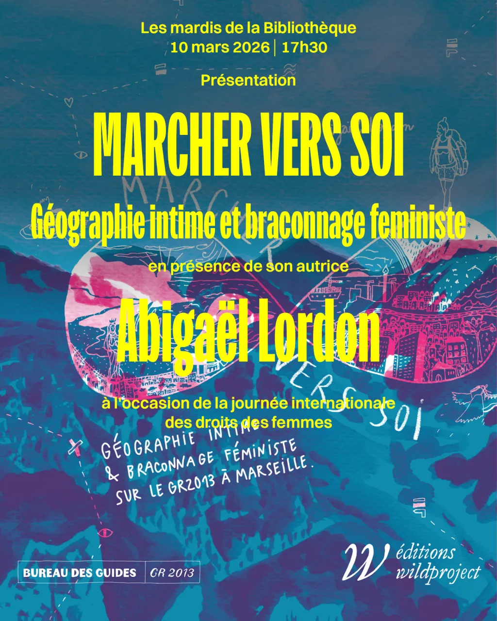 Affiche de l'évènement