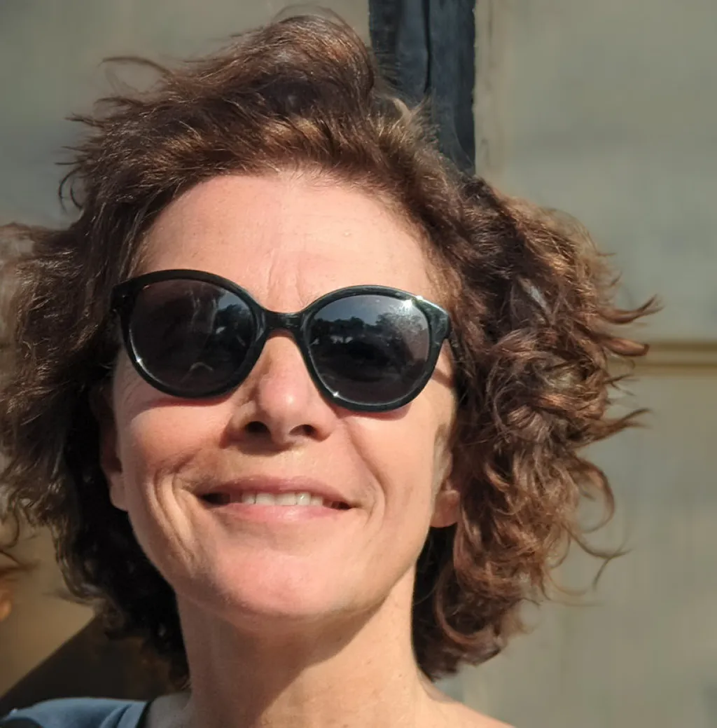 Portrait de Stephania Guiducci