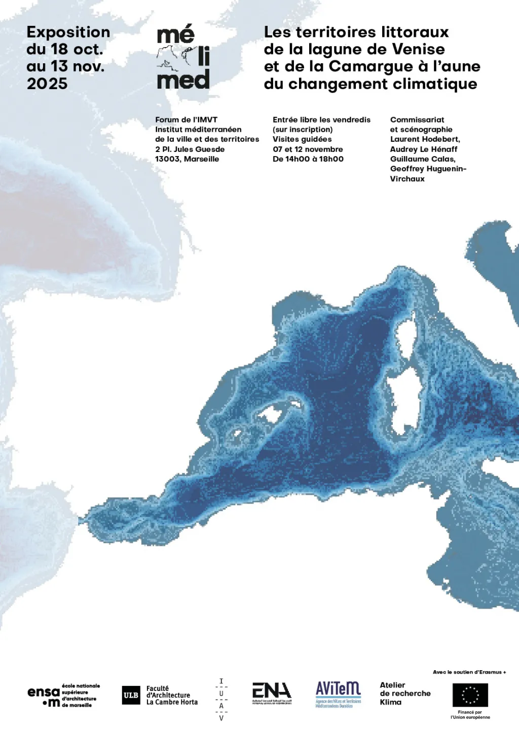 Affiche de l'évènement