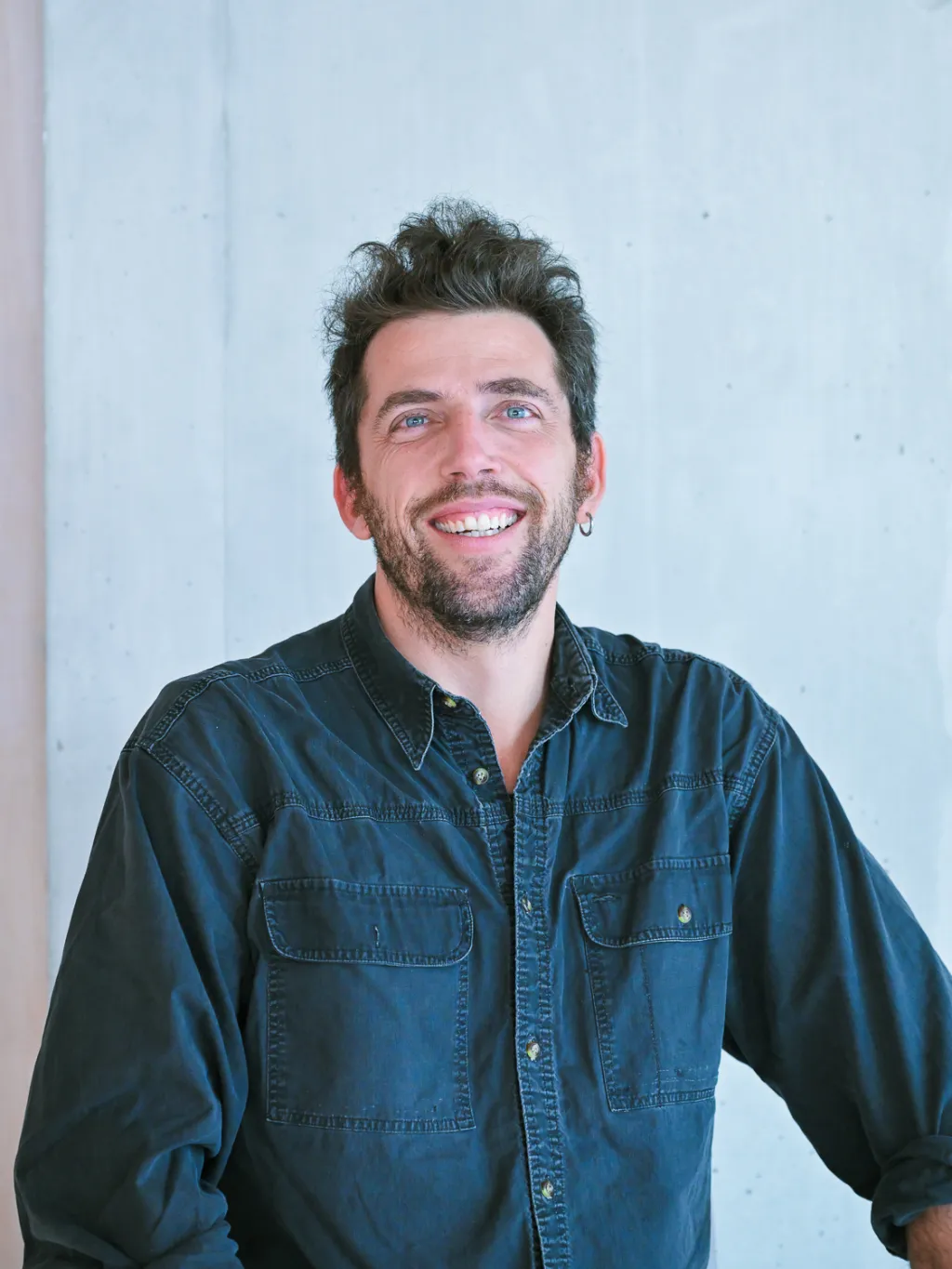 Portrait Stéphane herpin 