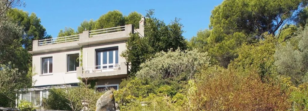 photo de la villa deroze