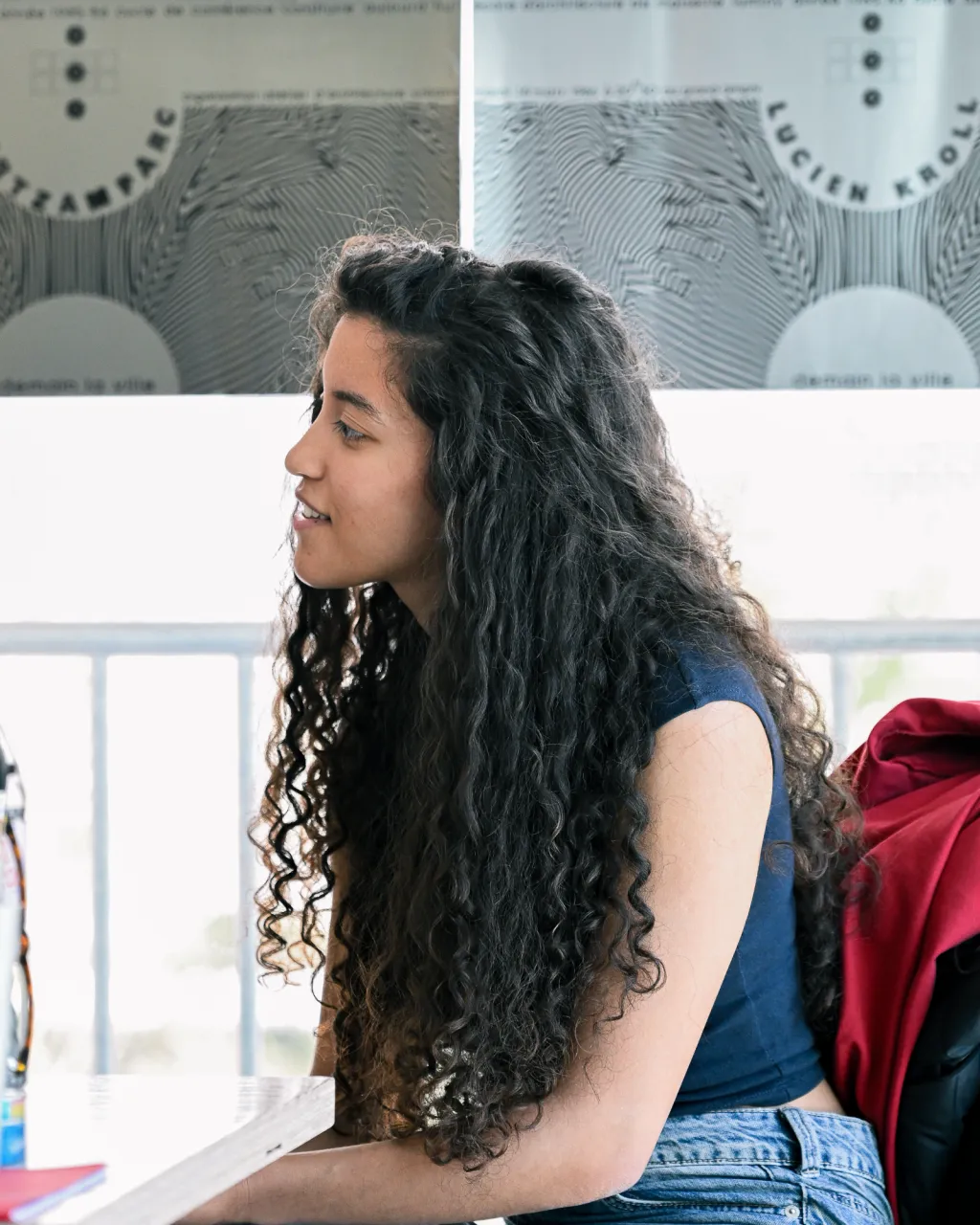 portrait de Juliette Randriamanjaka