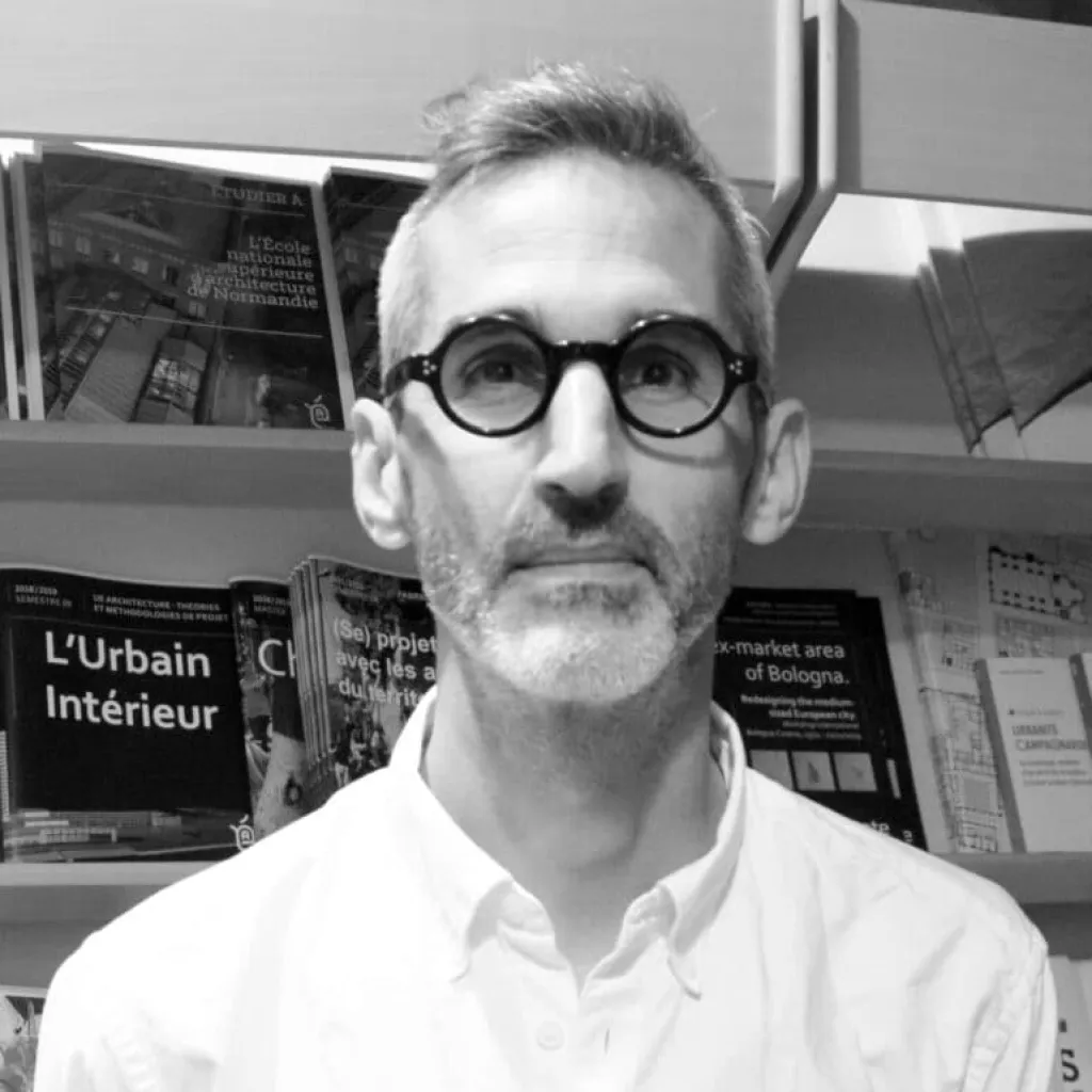 Portrait de Julien Choppin