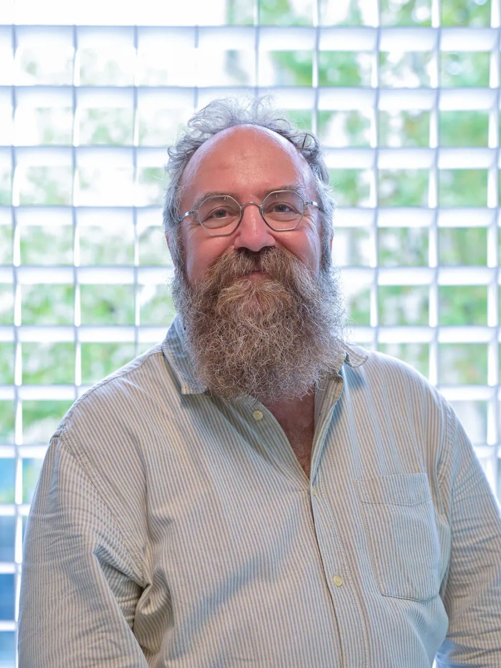 Portrait de Matthieu Duperrex