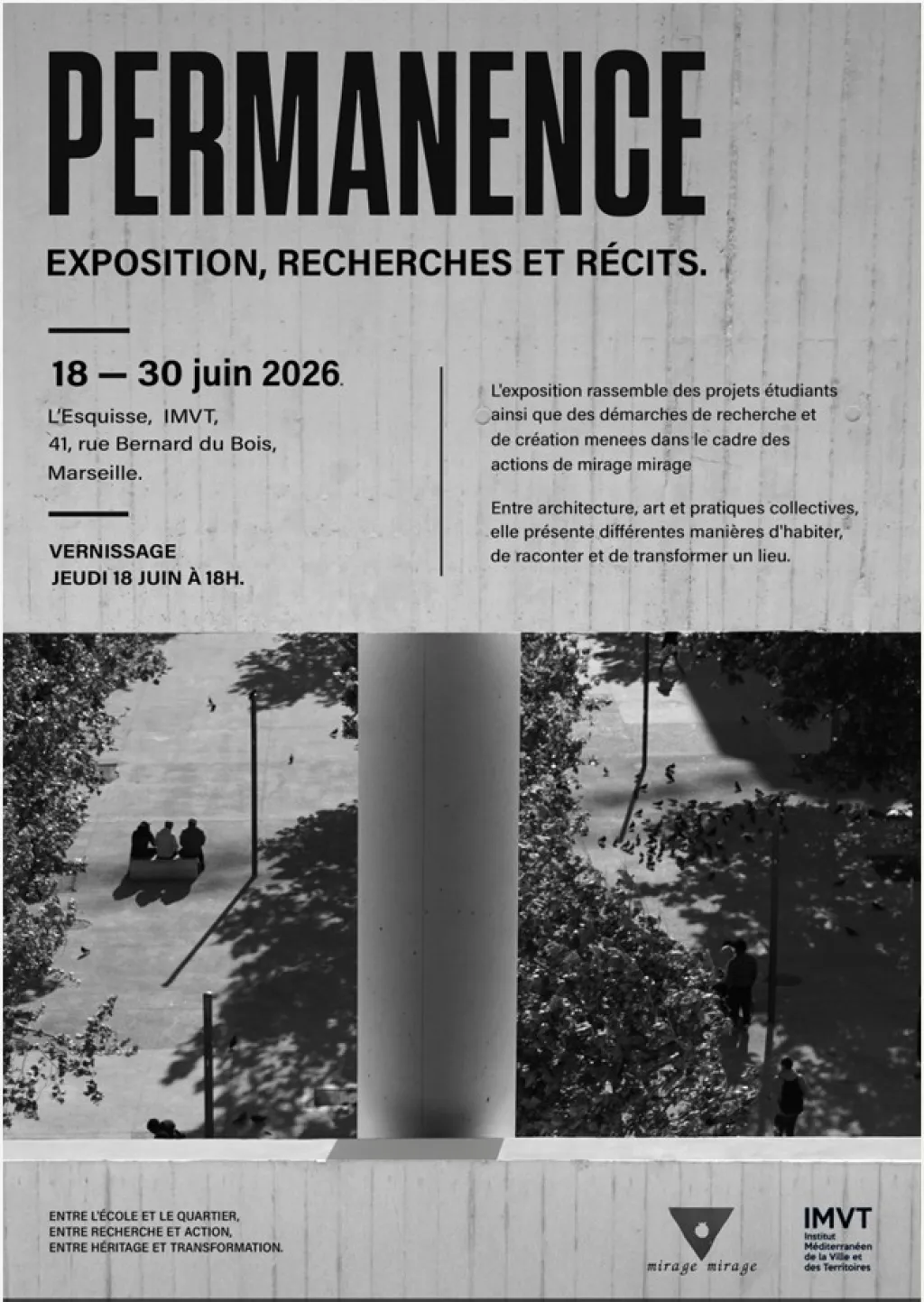 affiche expo
