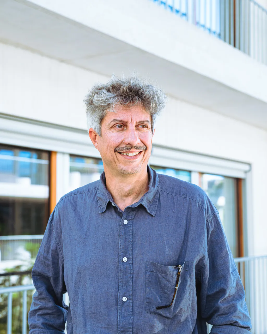 portrait de gianluca cadoni