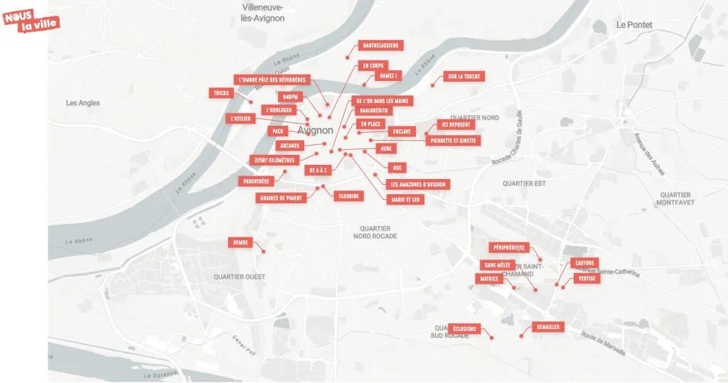 Nous la ville