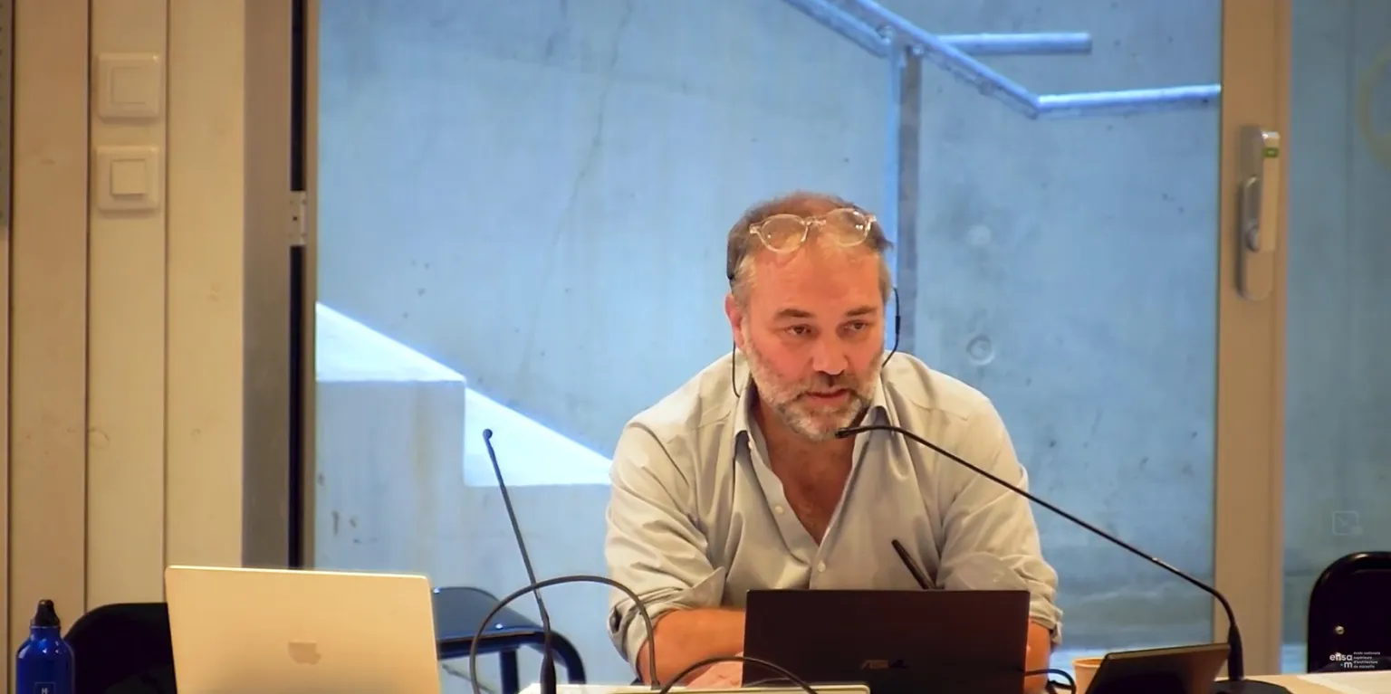 Conférence – Bertrand Vignal de l’agence BASE - 17 novembre 2025