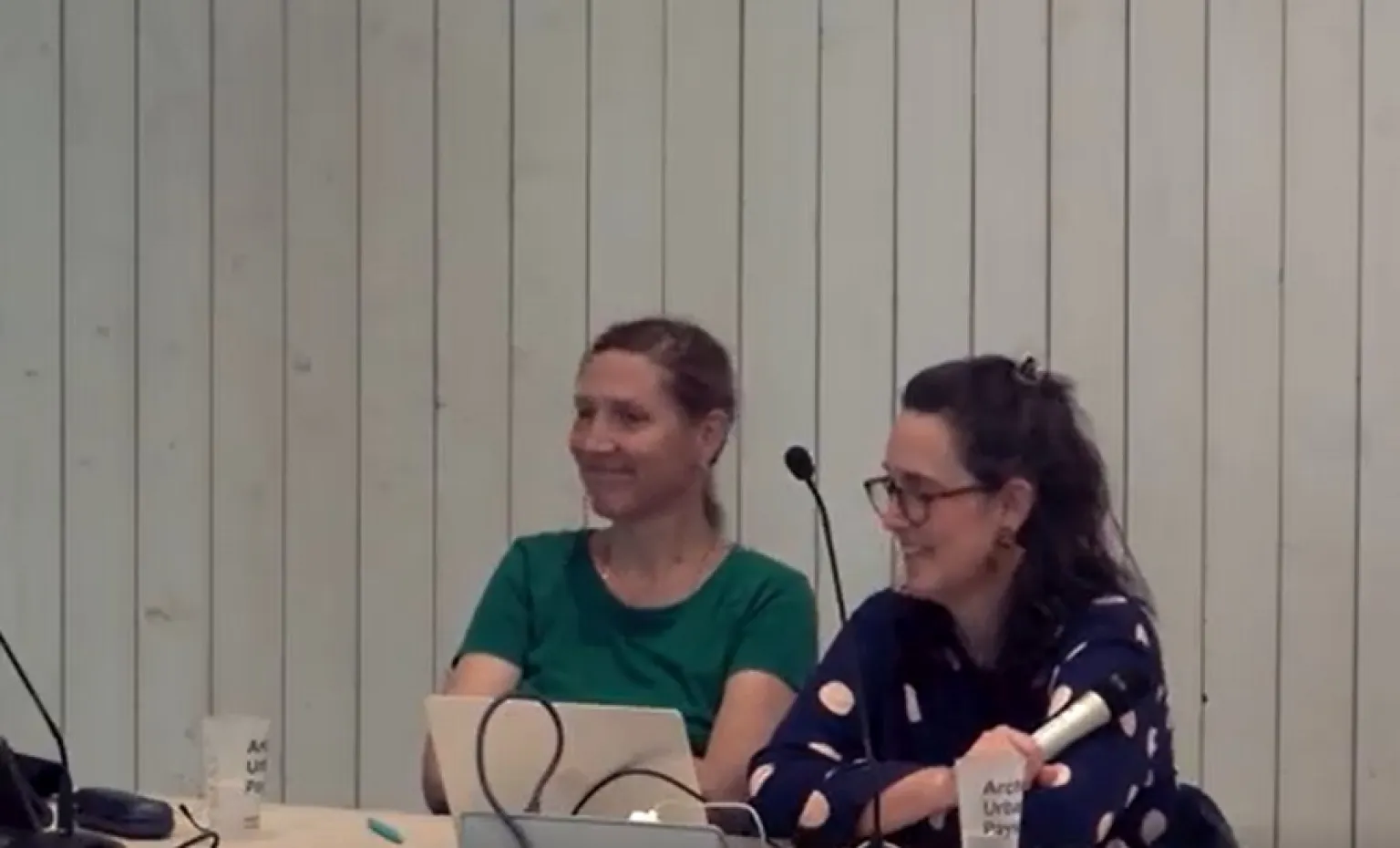 Conférence • Atelier Roberta • Histoires de Projets