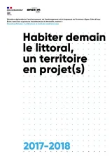 Couverture du document Habiter demain le littoral, un territoire en projet(s)
