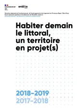 Couverture du document Habiter le littoral, demain un territoire en projet(s) 2018/2019
