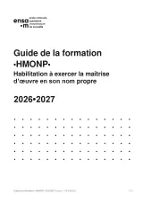 Couverture du document Guide de la formation HMONP 2026-2027.pdf