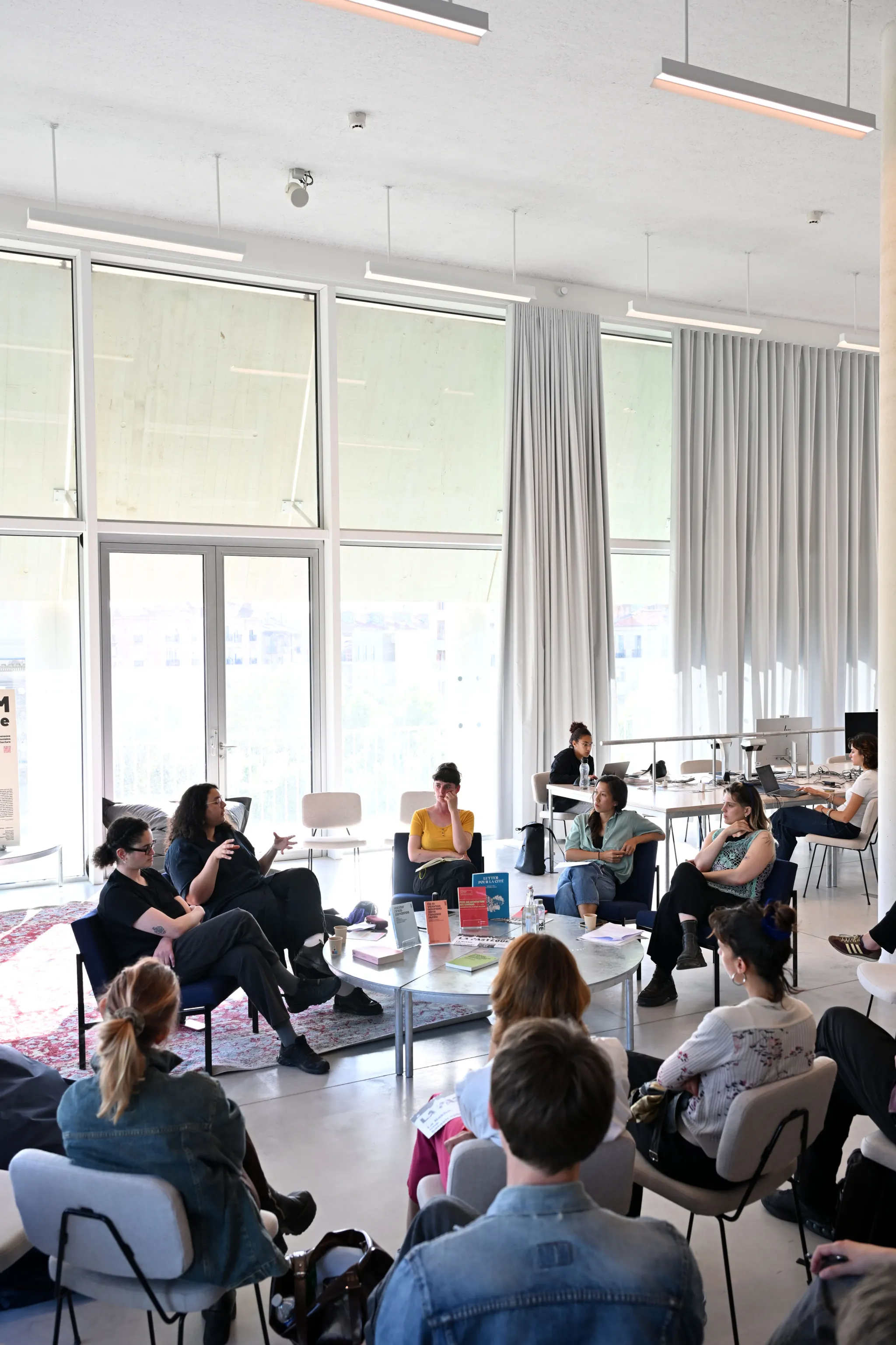 Vernissage expo reclaim