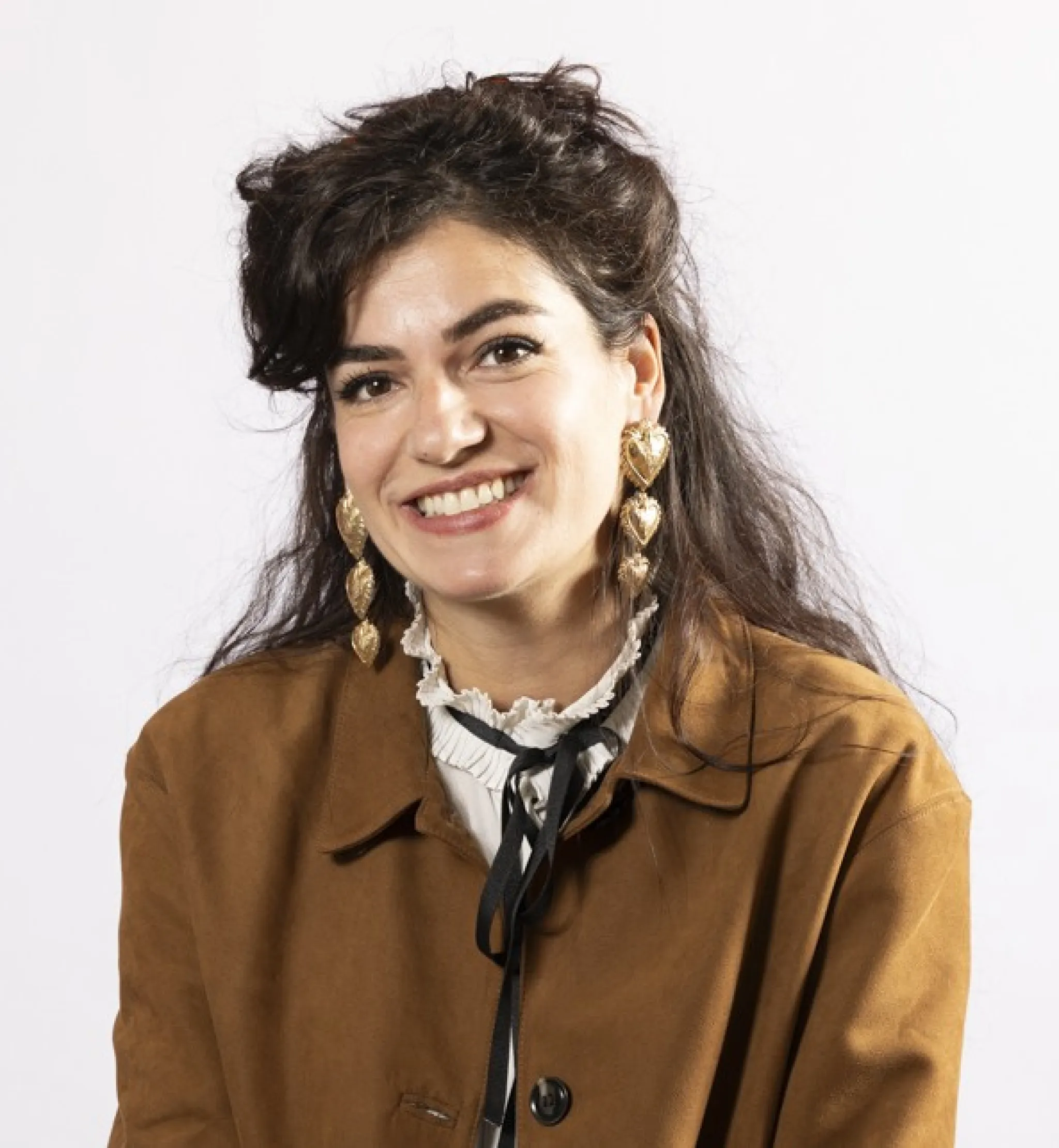 Portrait de Claire Cassi