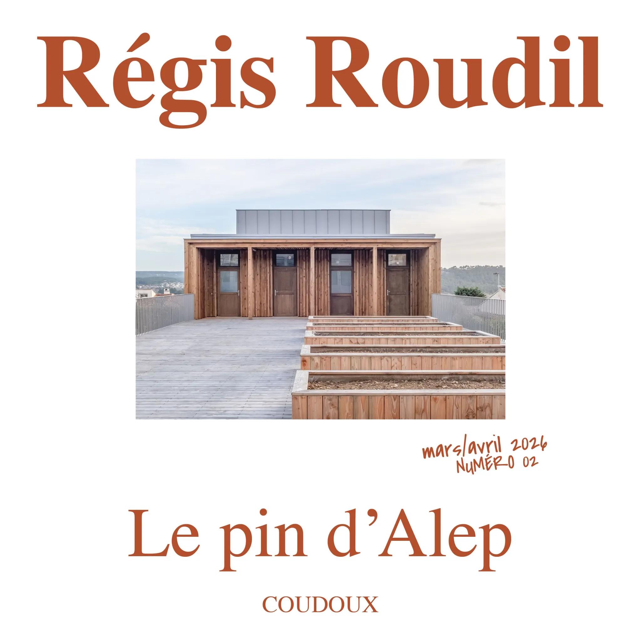 recap régis roudil 