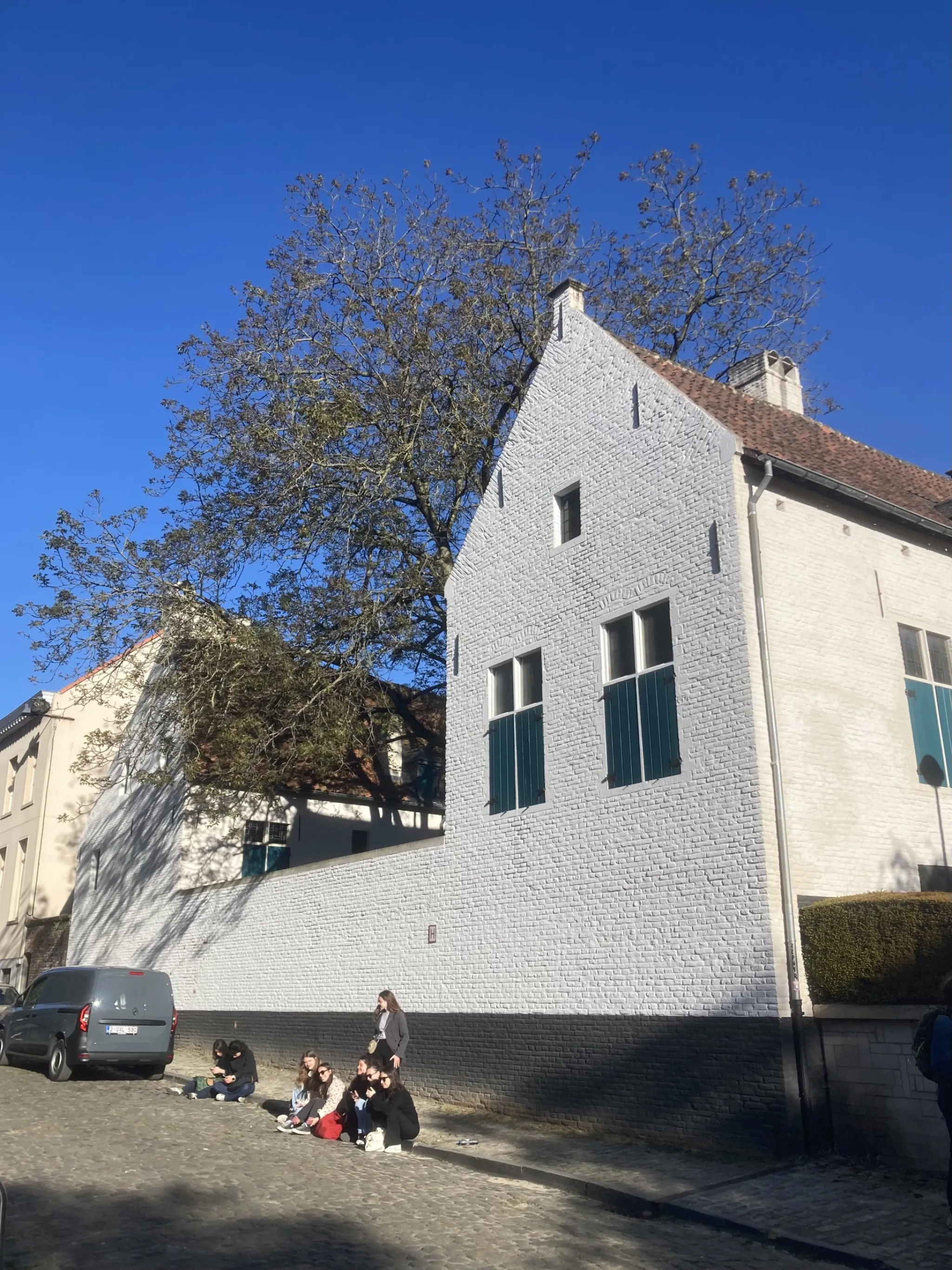 Beguinage