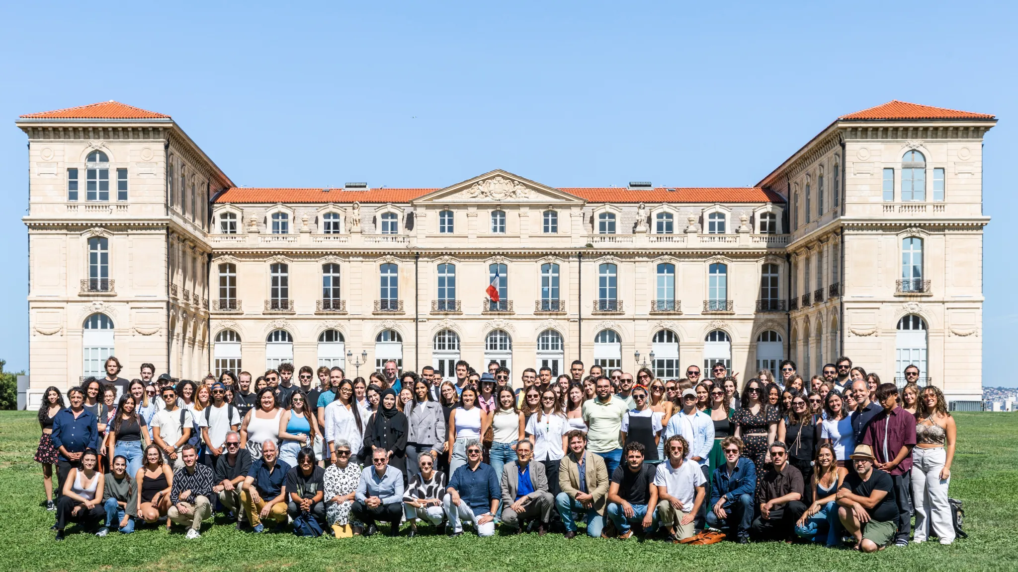 photo groupe
