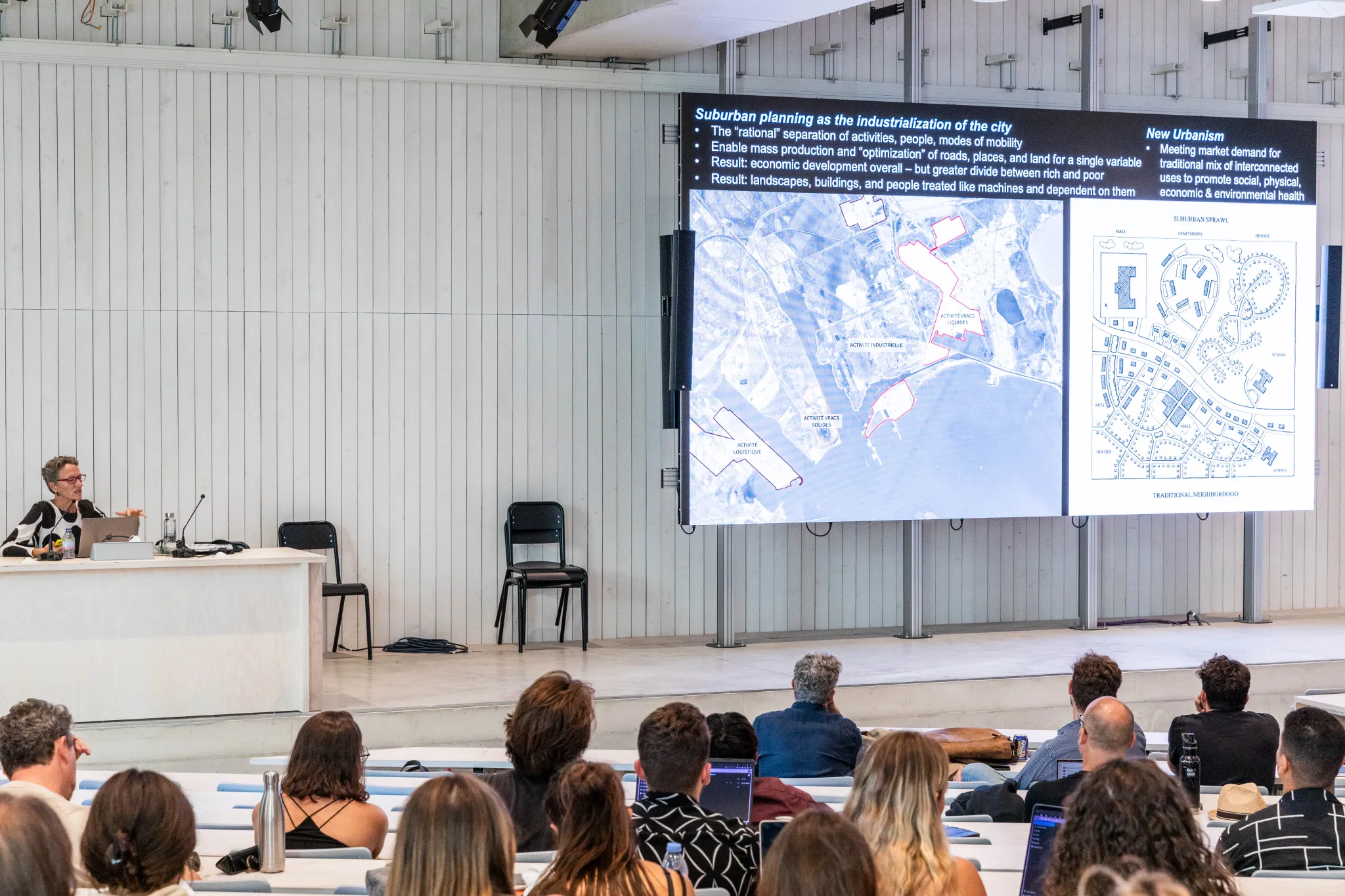 conférence