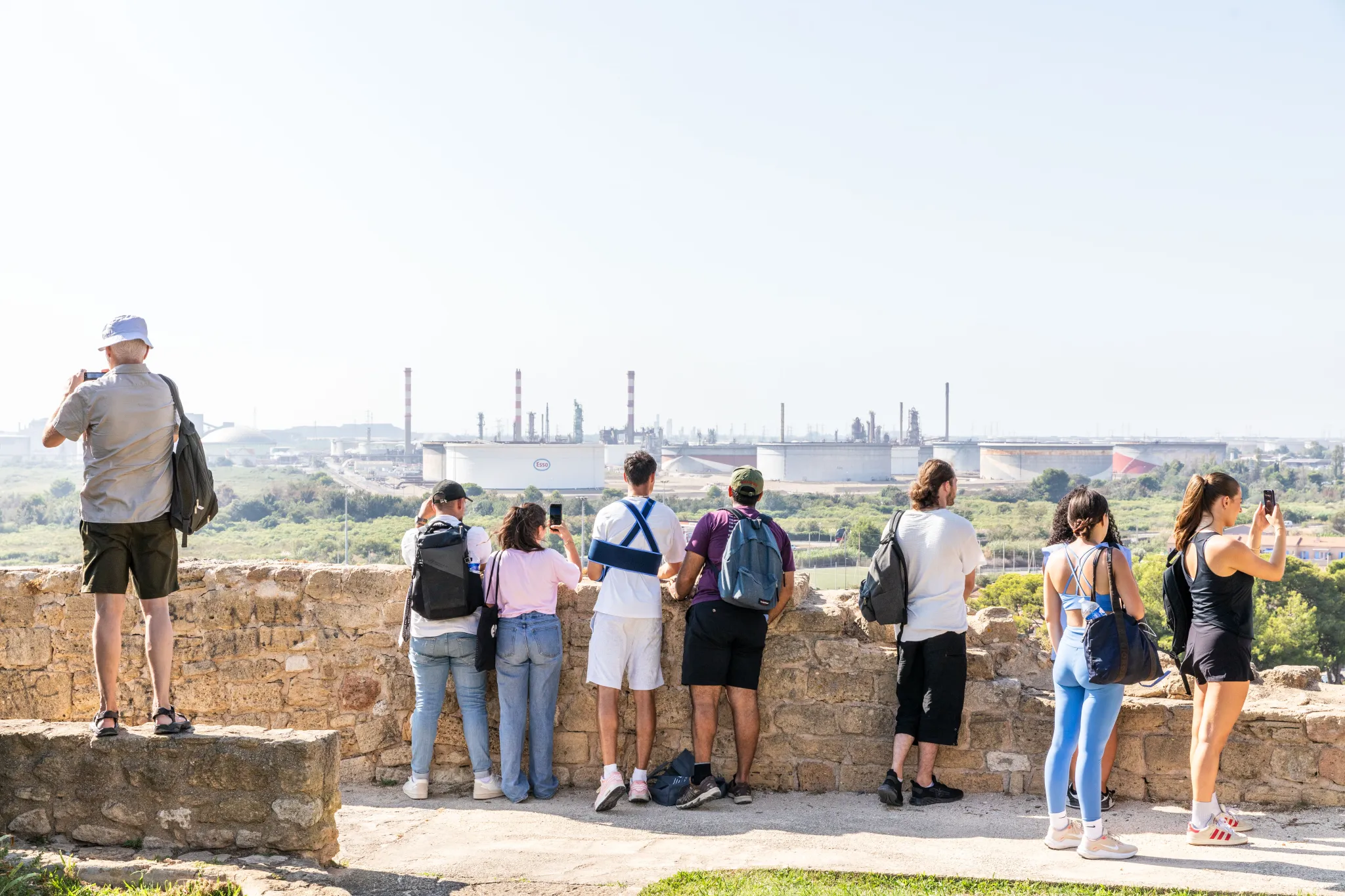 visite de site