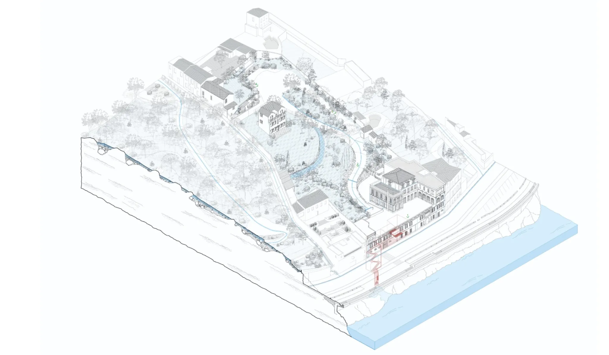 Sanatorium hélio-marin Jean Martin