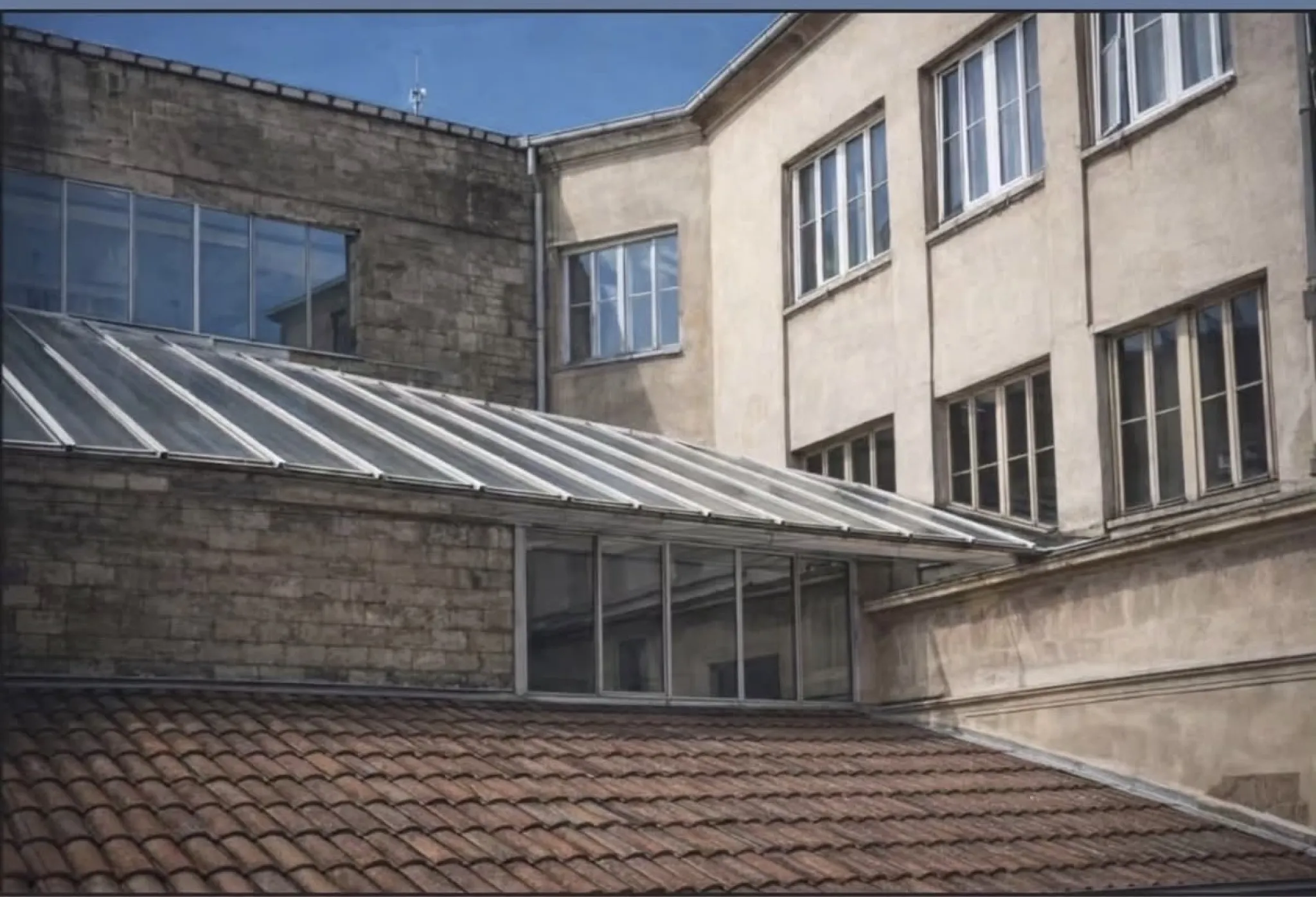 la maison de la mutualité