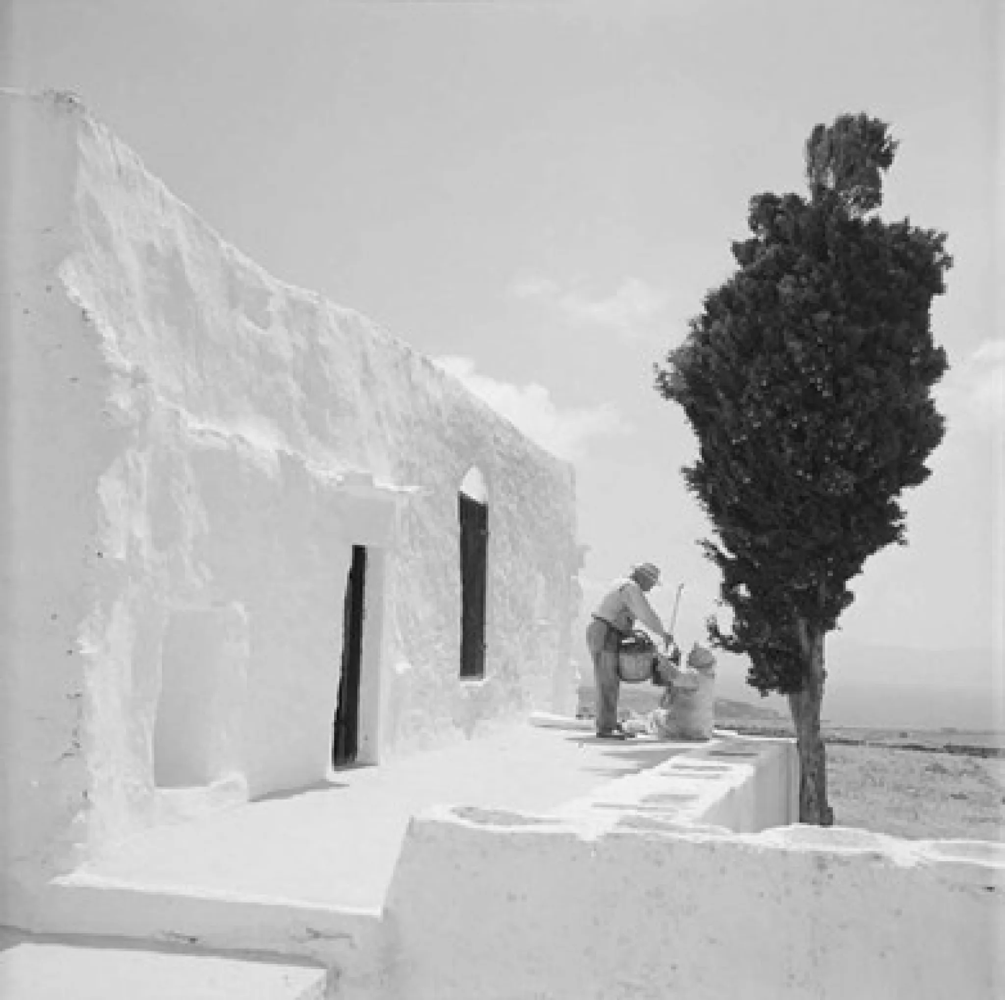 Maison Paros, Grèce                                                                         
