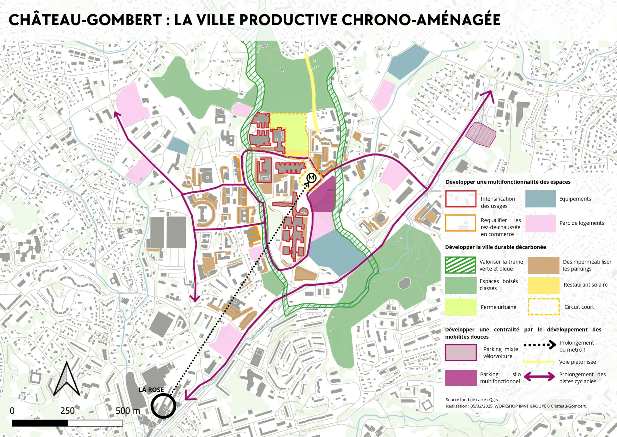 Projet Chateau-Gonbert Gr6