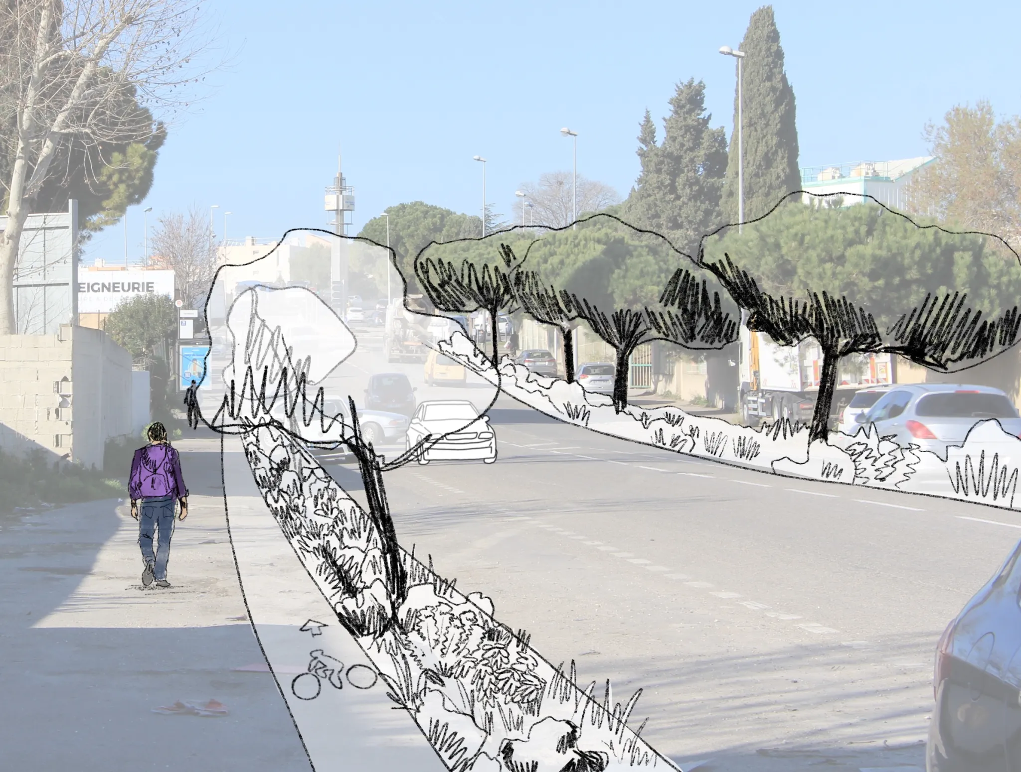 Projet Les Arnavaux Gr8