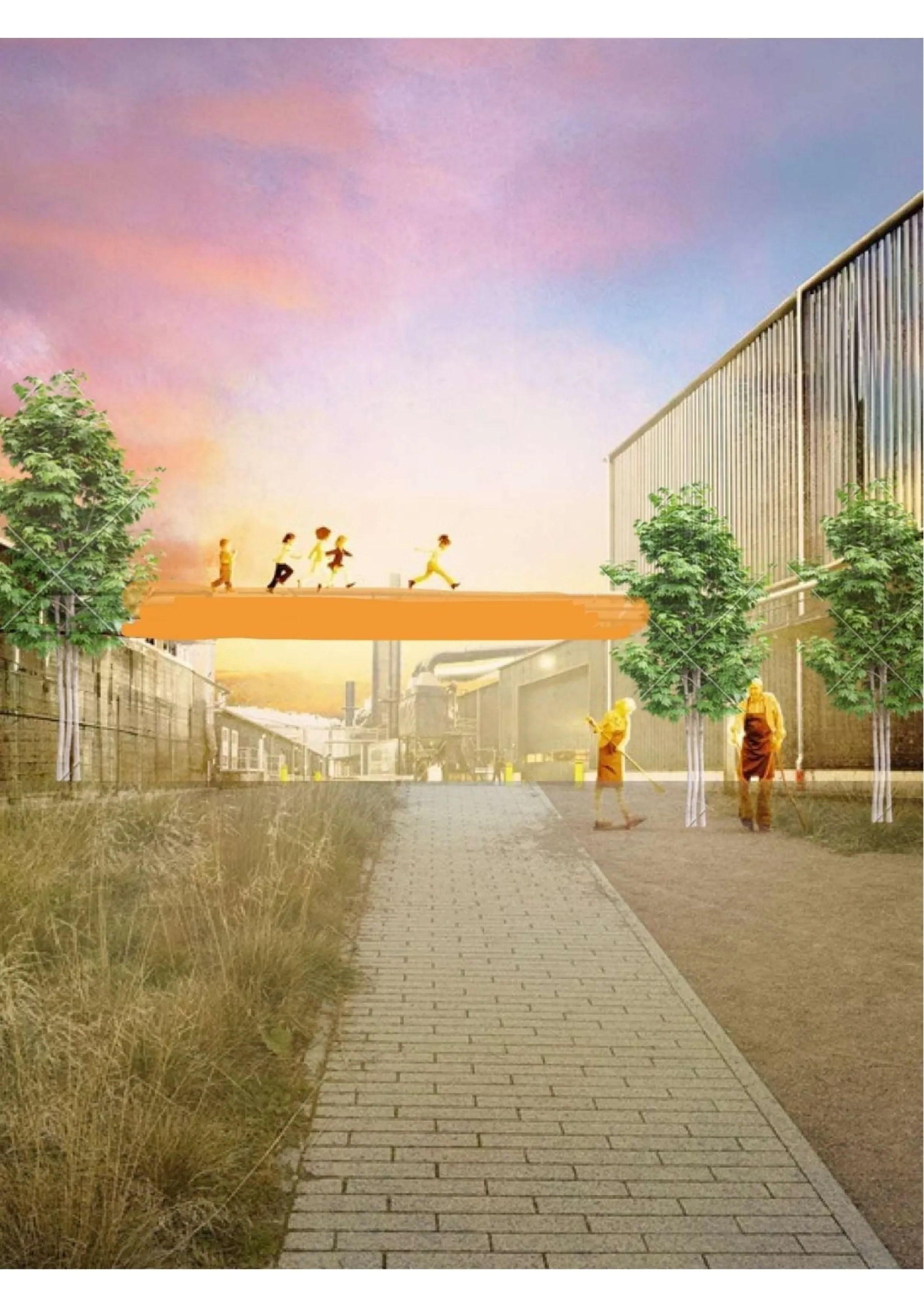 projet La Valbarelle Gr1