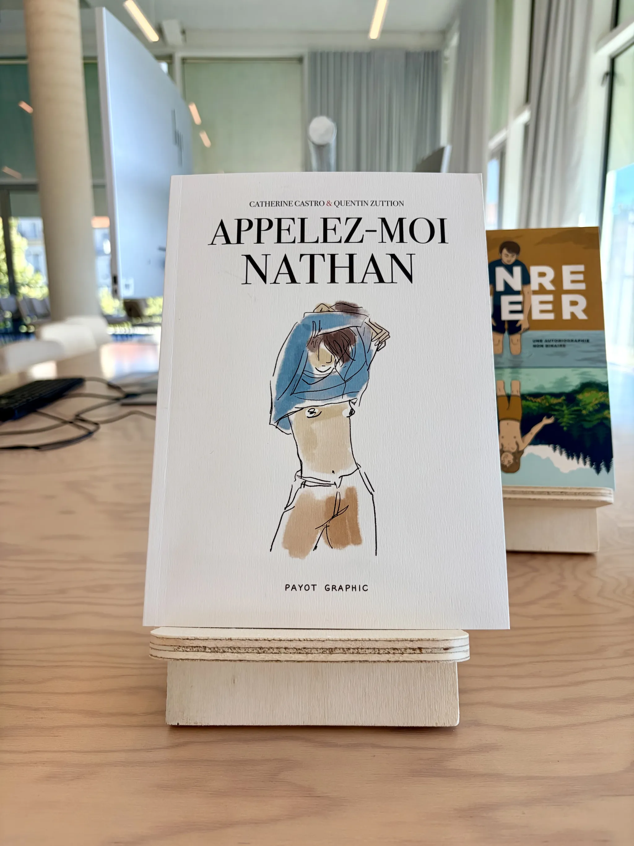 Couverture d'Appelez-moi Nathan