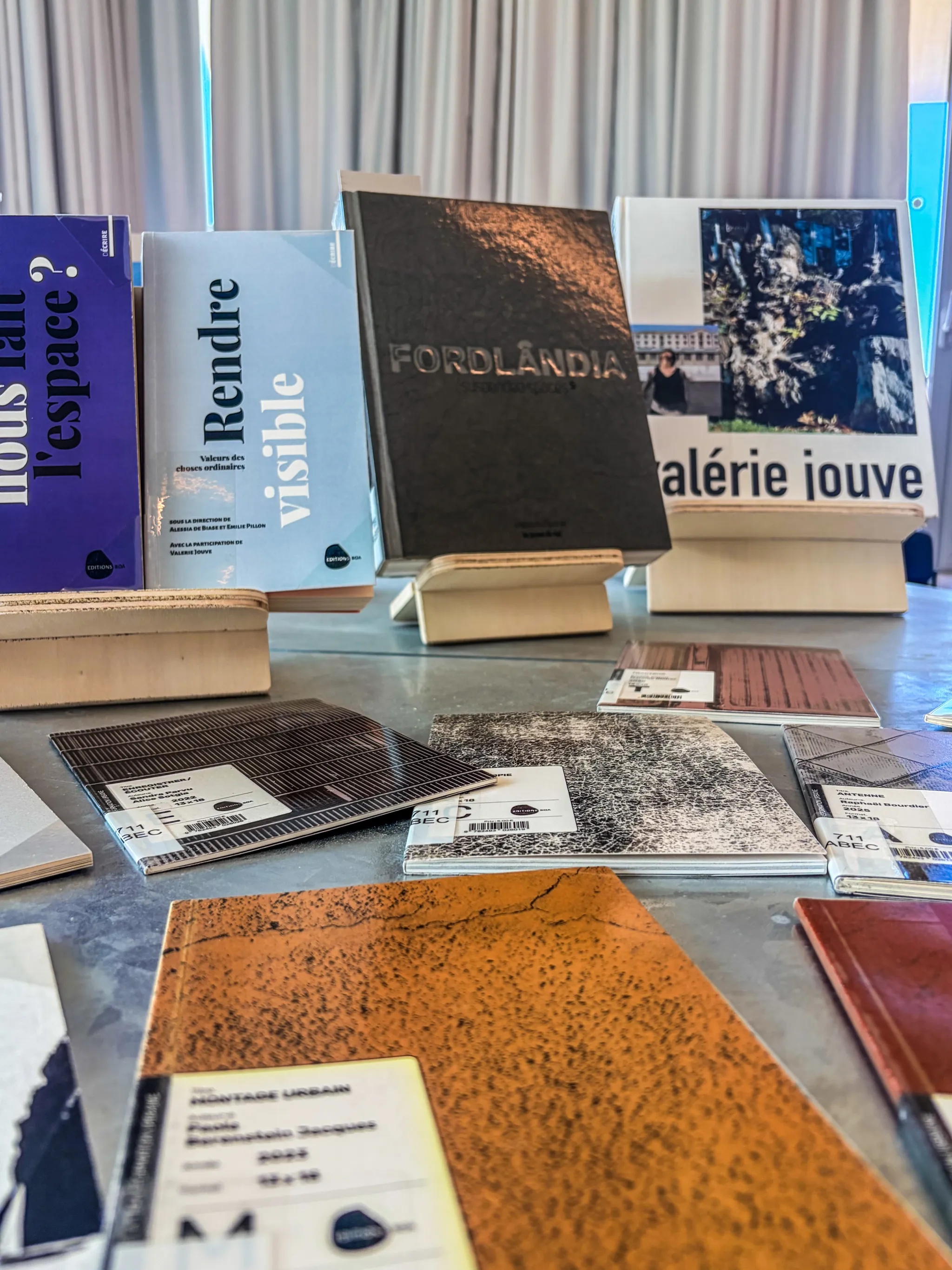 Table documentaire partie 2