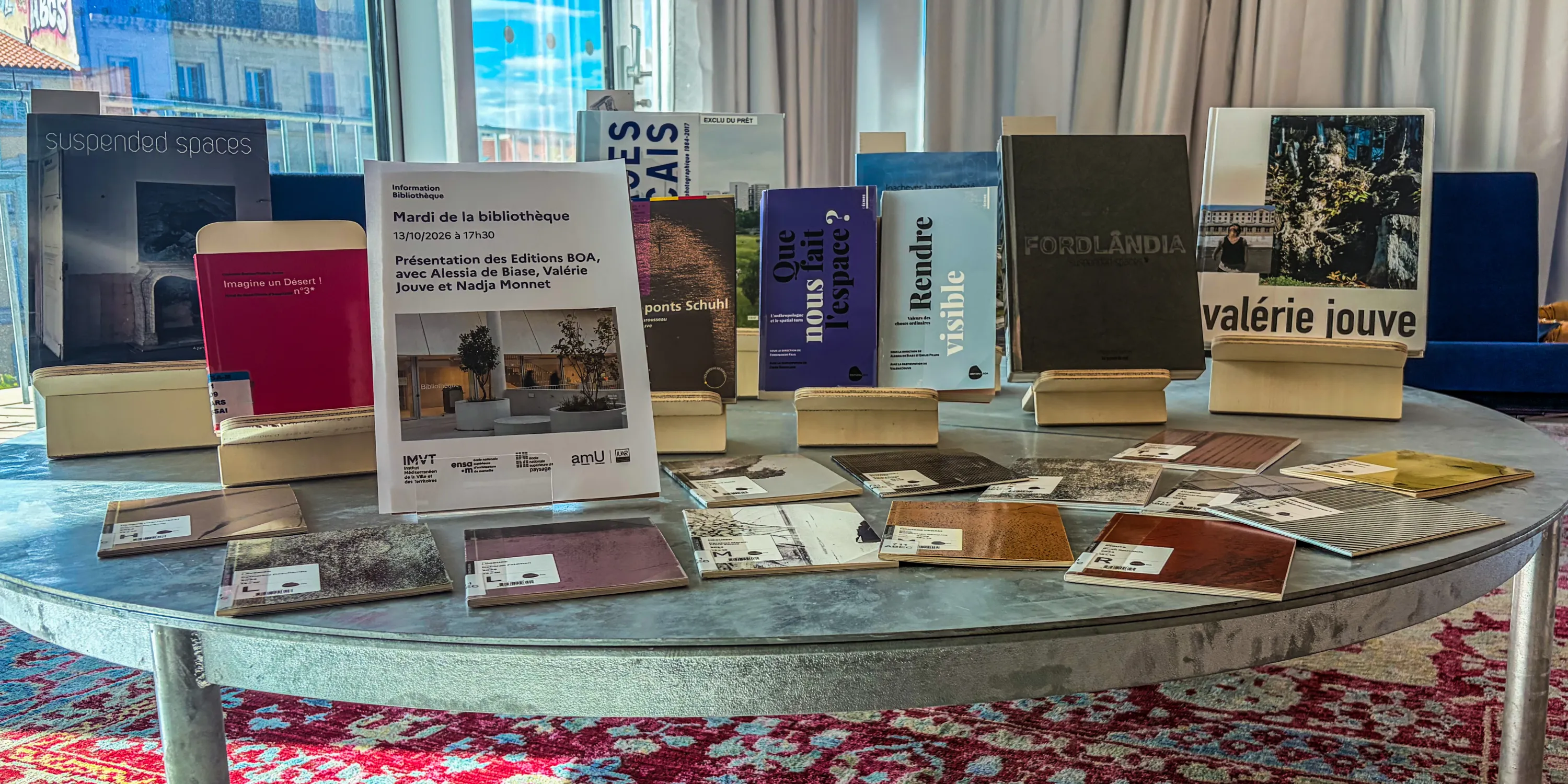 Table documentaire générale