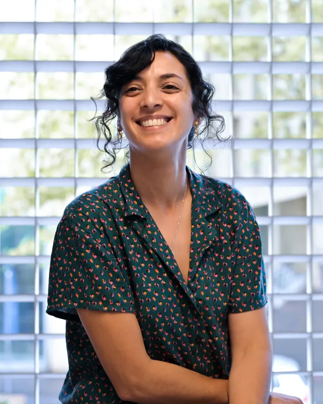 <span>Amel Zerourou</span>
