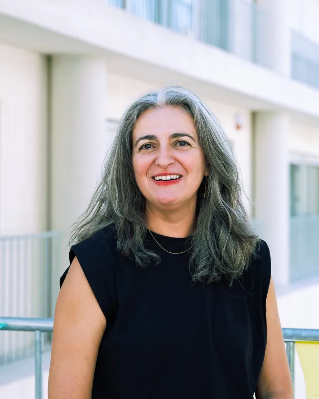 <span>Ana Bela de Araujo</span>
